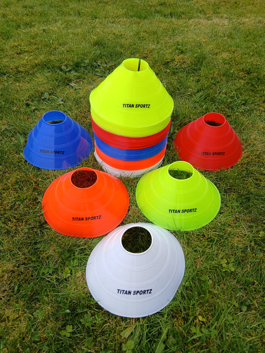Why 3.5-Inch Cones Make a Big Difference