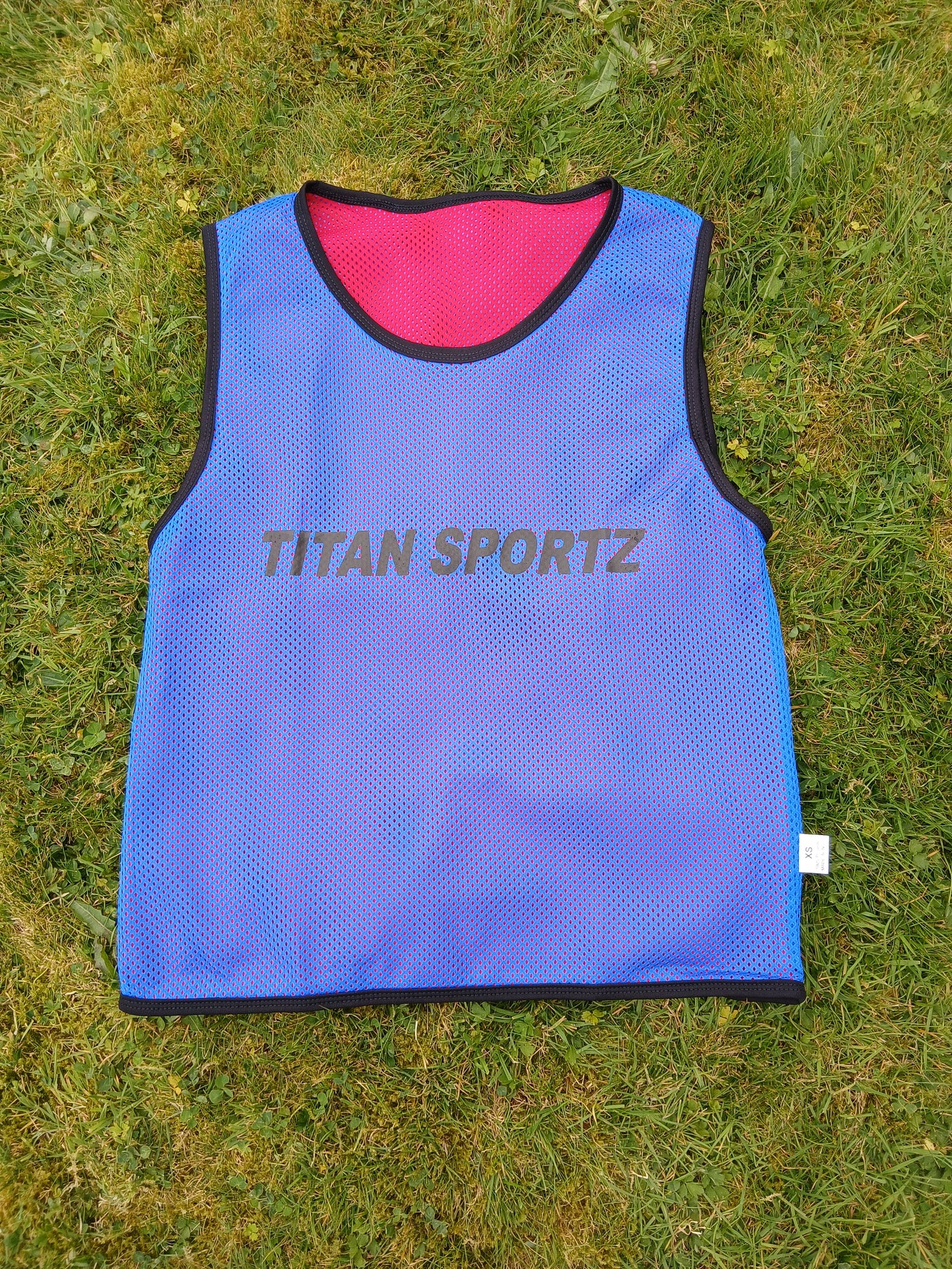 Reversible Training Bibs (Pack of 10)