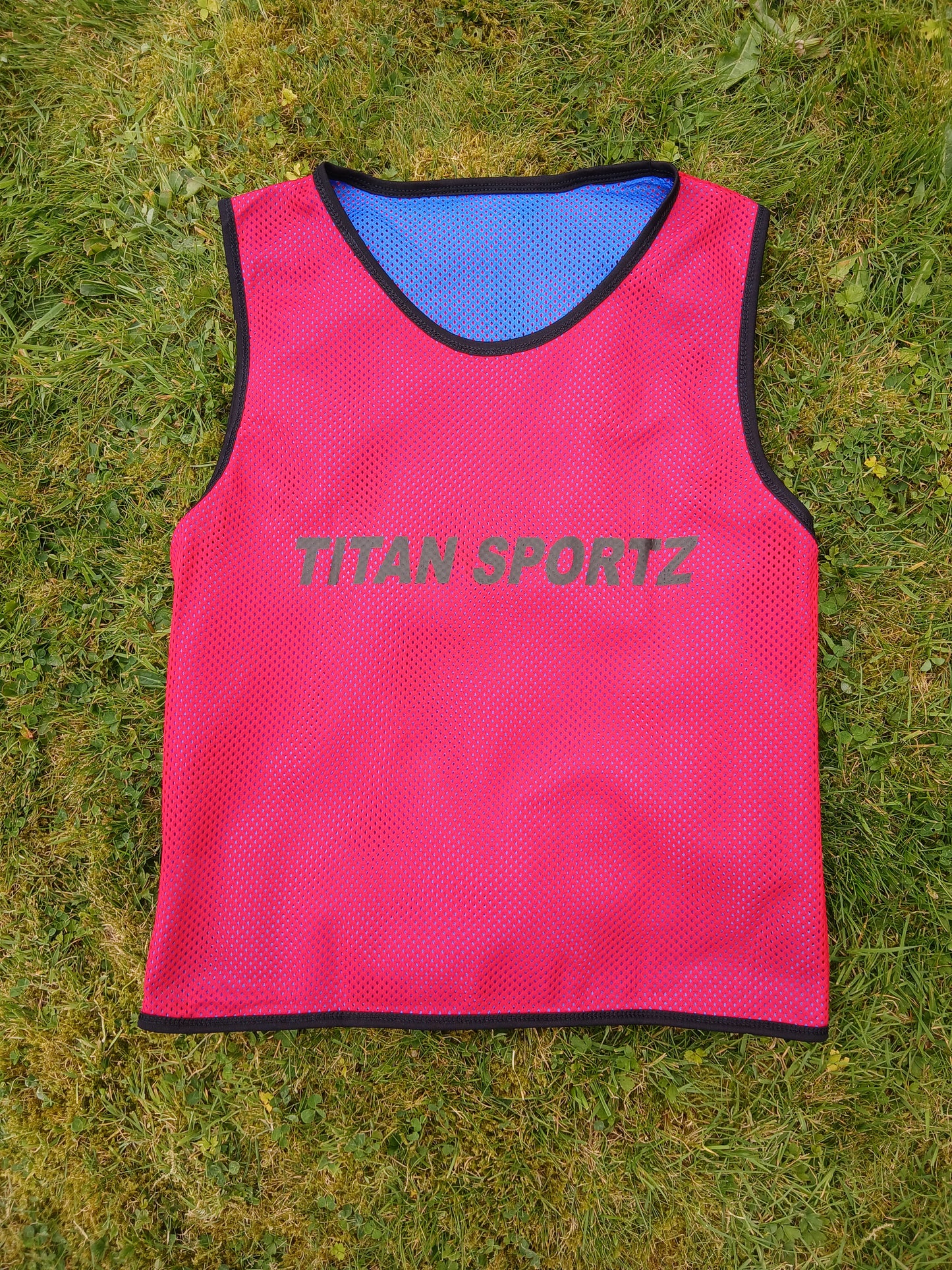 Reversible Training Bibs (Pack of 10)