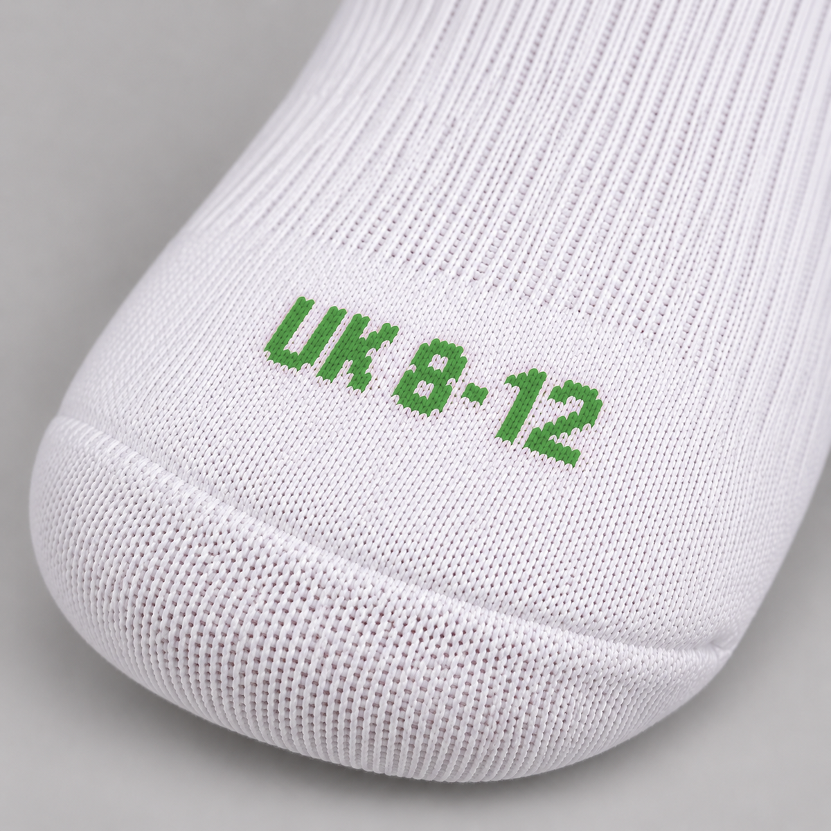 Shane O'Neill's GAC Grip Socks (White/Green)