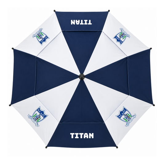 Newry City Academy F.C. Golf Umbrella