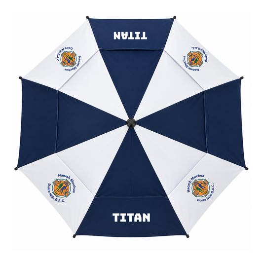 Derrynoose GAC Golf Umbrella
