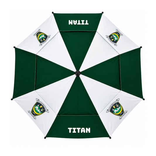 Killeavy GAA Golf Umbrella