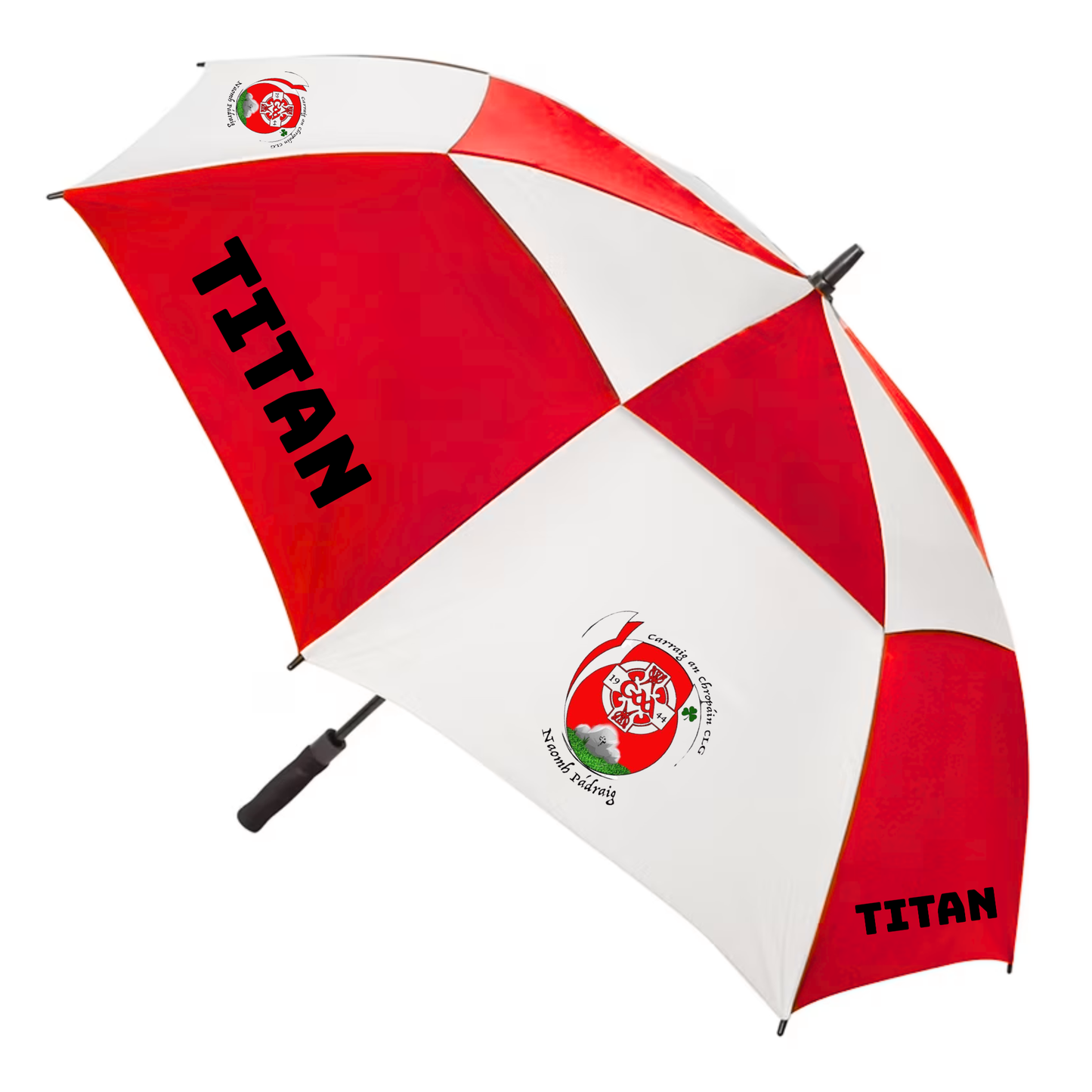 Carrickcruppen GAA Golf Umbrella