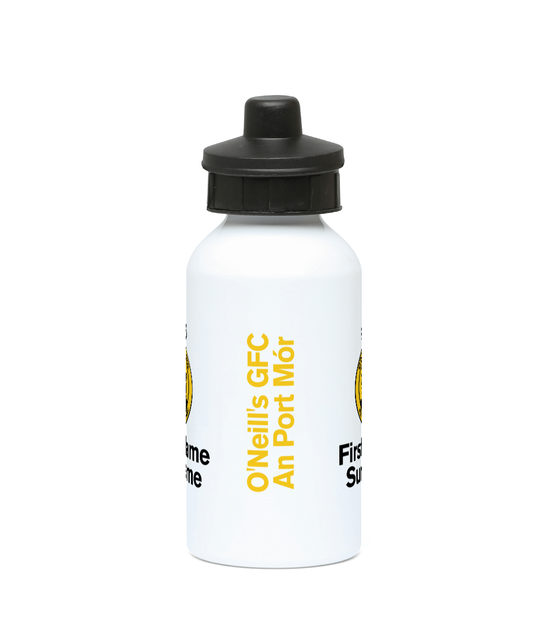 Personalised O'Neill's GFC An Port Mór Water Bottle