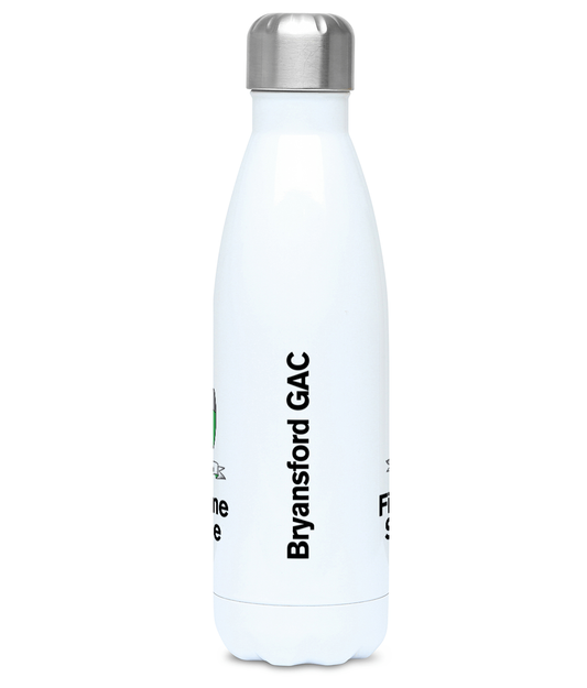 Personalised Bryansford GAC Chilli Bottle