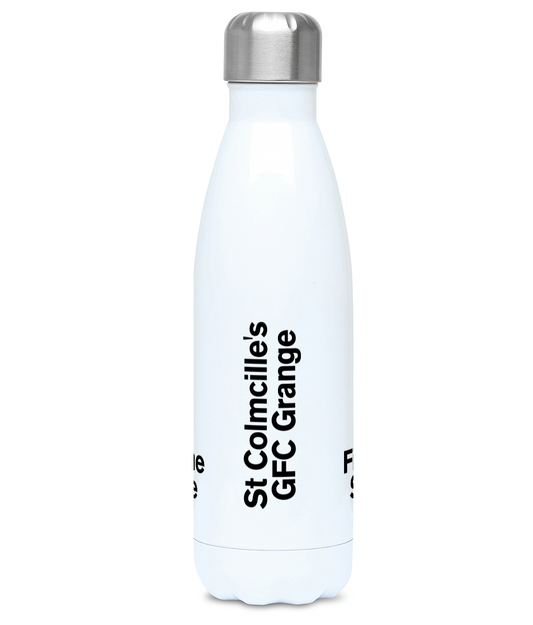 Personalised St Colmcille's GFC Grange Chilli Bottle