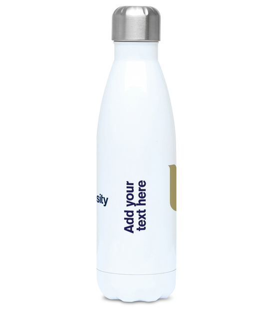 Personalised Ulster University Contour Bottle