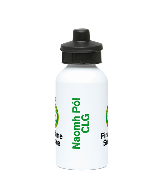 Personalised St Pauls GFC Lurgan Water Bottle