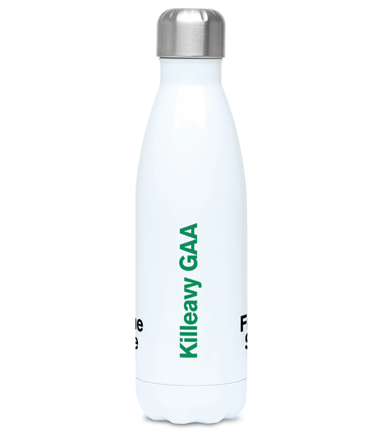 Personalised Killeavy GAA Contour Bottle