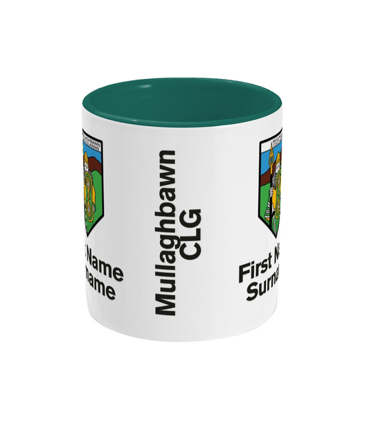 Personalised Mullaghbawn CLG Mug