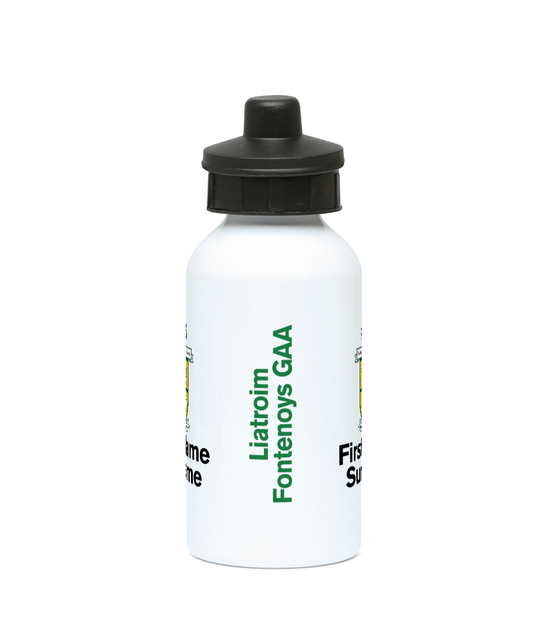 Personalised Liatroim Fontenoys GAA Water Bottle