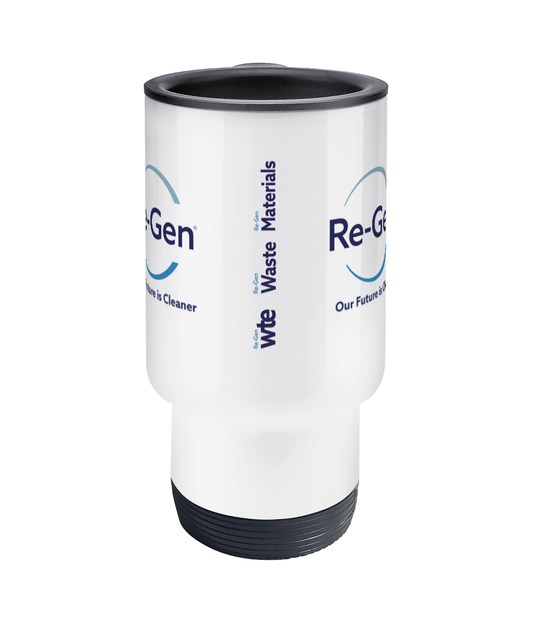 Re-Gen Travel Coffee Mug