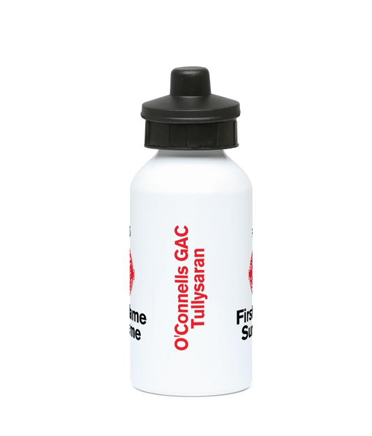 Personalised O'Connells GAC Tullysaran Water Bottle
