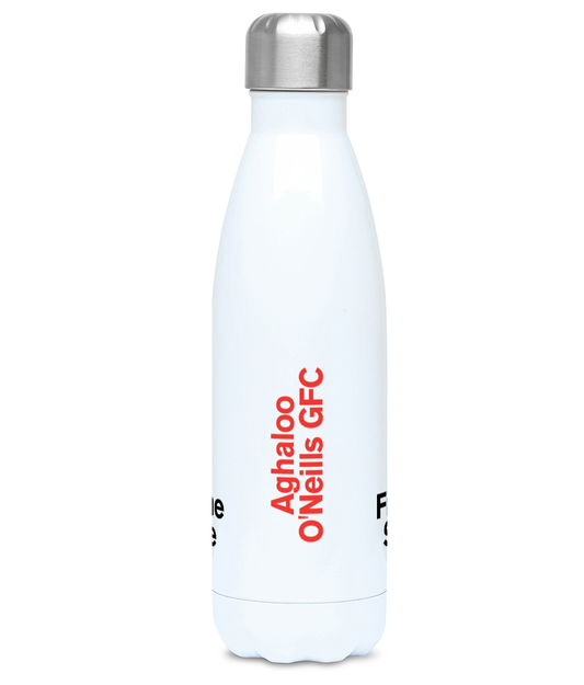 Personalised Aghaloo O'Neills GFC Chilli Bottle