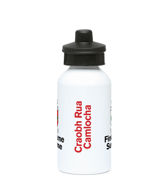 Personalised Craobh Rua Camlocha Water Bottle
