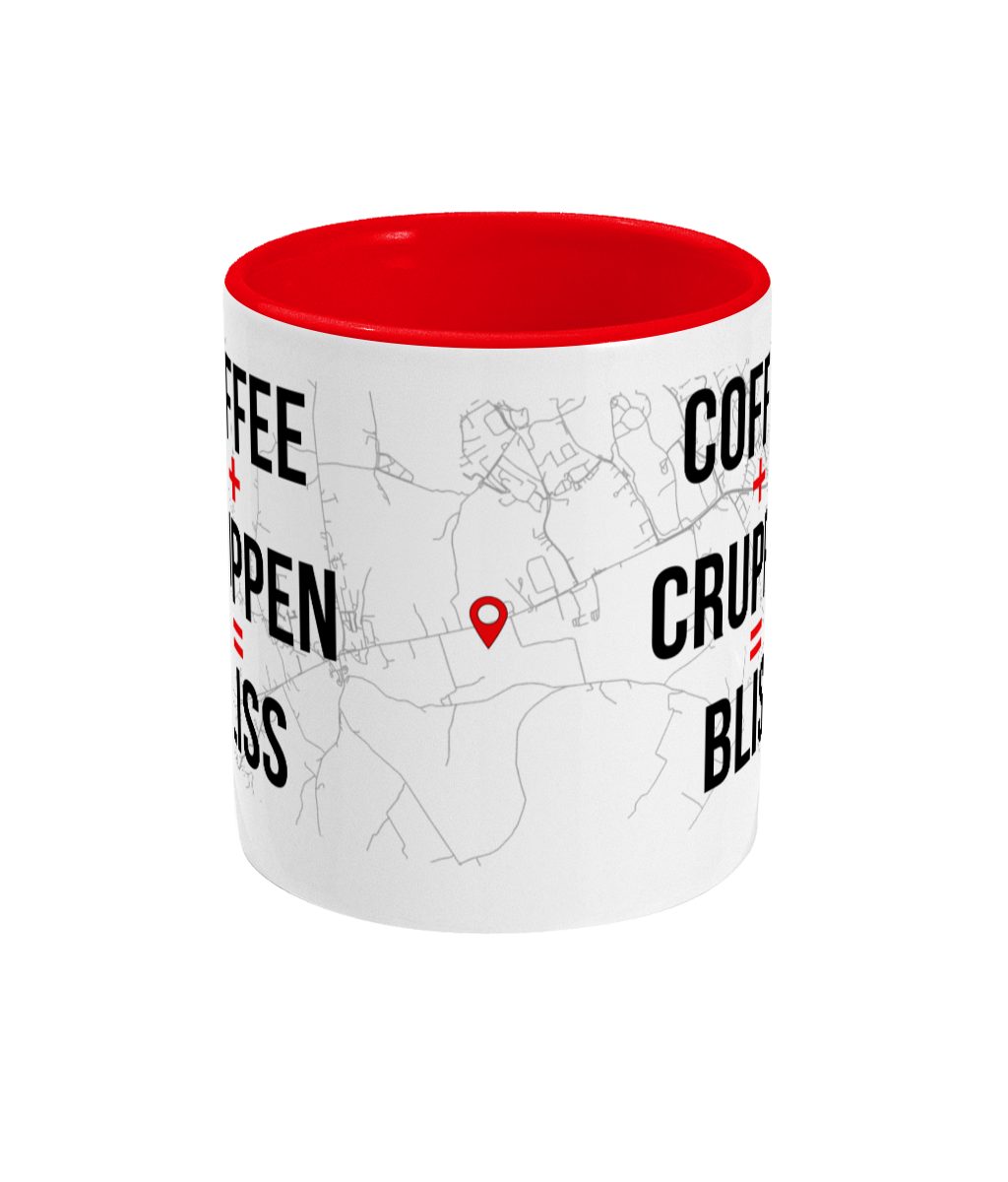 Carrickcruppen Coffee Mug