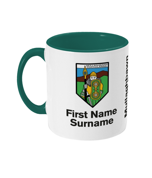 Personalised Mullaghbawn CLG Mug