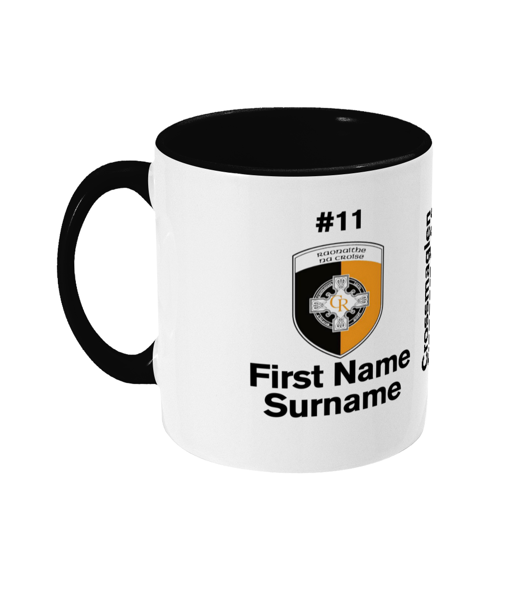 Personalised Crossmaglen Rangers GAA Mug