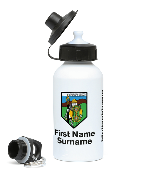 Personalised Mullaghbawn CLG Water Bottle
