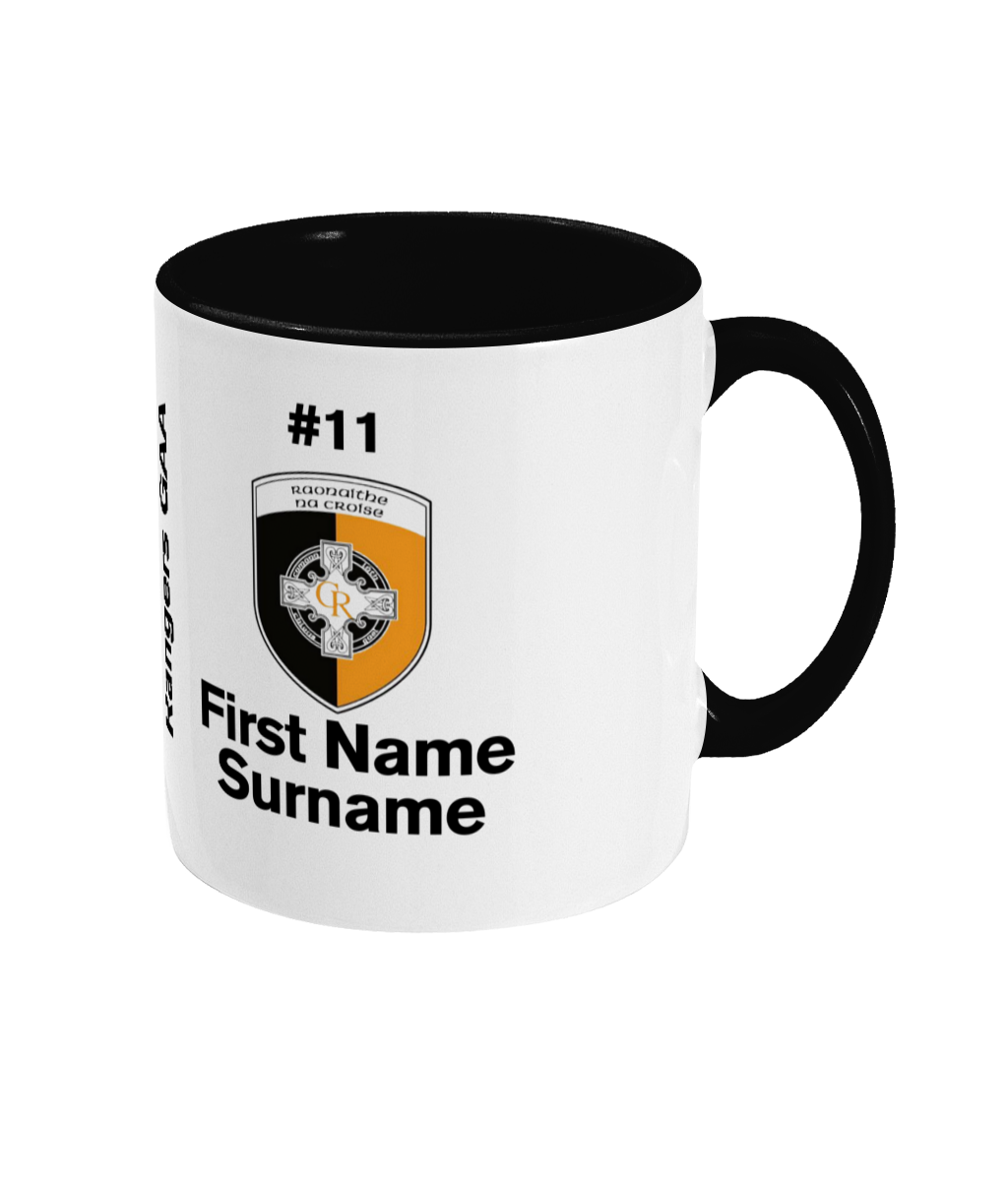 Personalised Crossmaglen Rangers GAA Mug