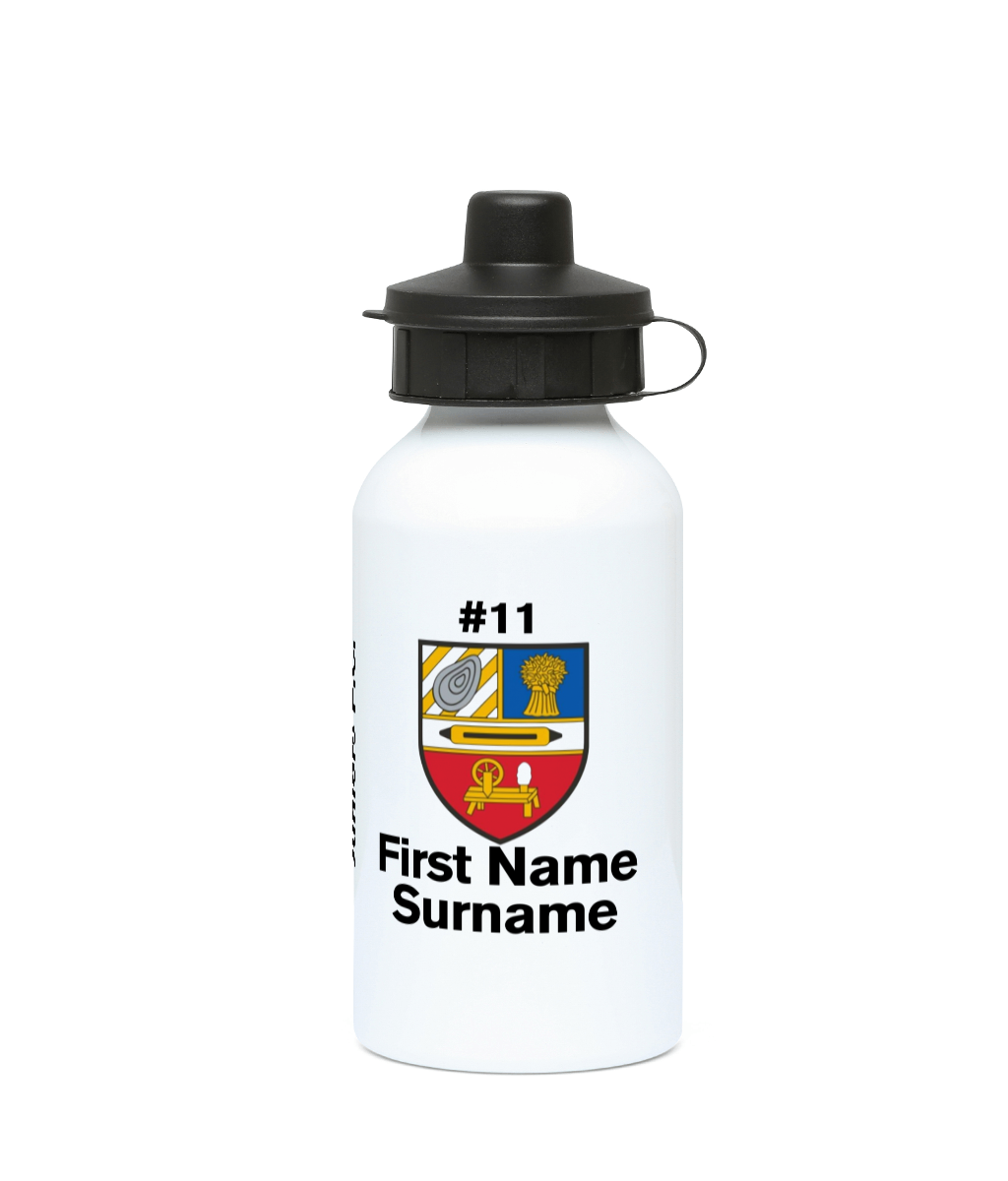 Personalised Banbridge Town Junior FC Water Bottle