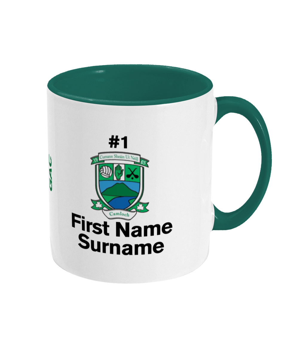 Personalised Shane O'Neill's GAC Mug