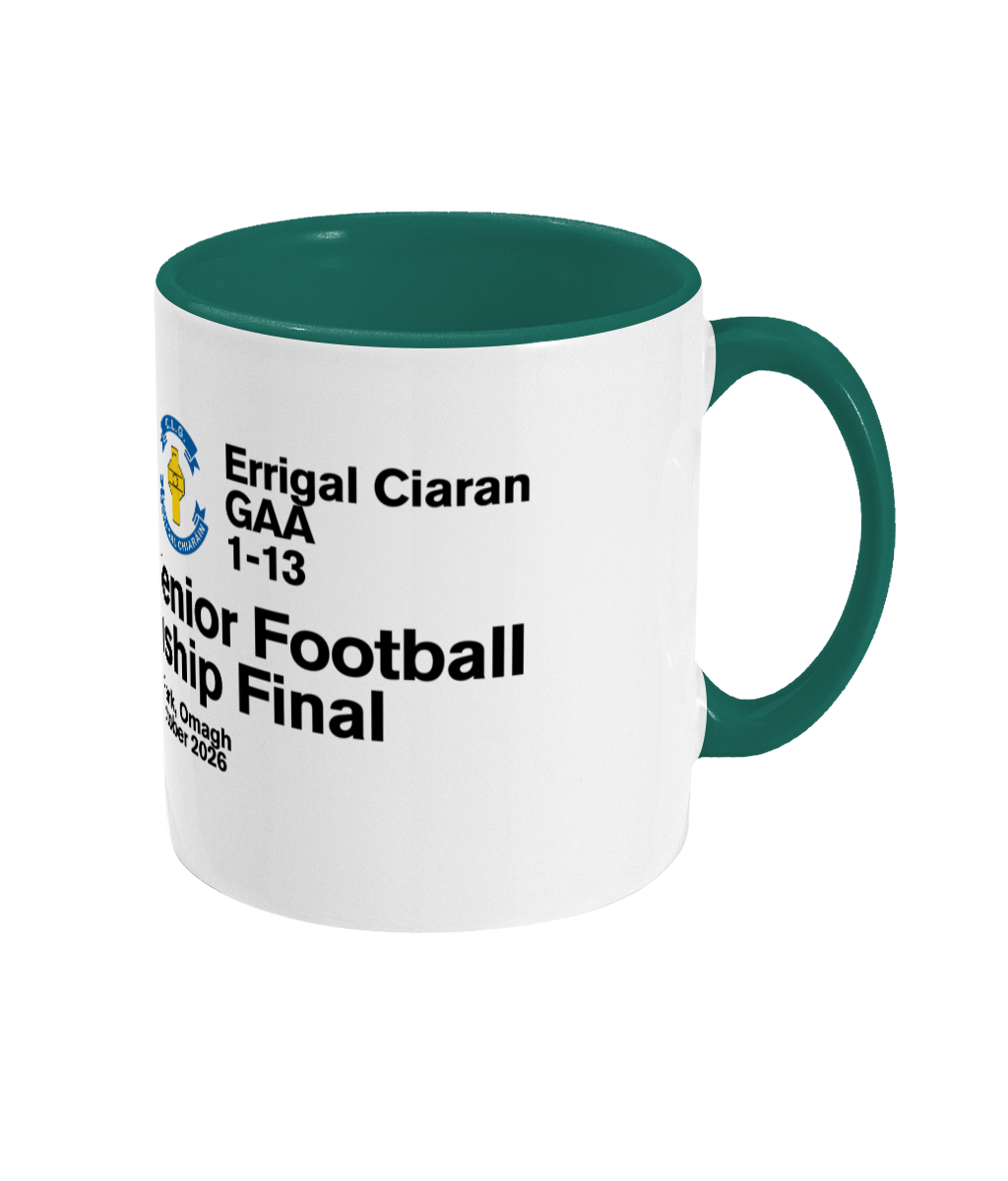 2026 Tyrone SFC Final Edendork GAC Mug