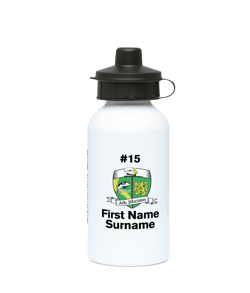 Personalised Bryansford GAC Water Bottle
