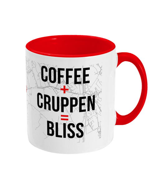 Carrickcruppen Coffee Mug