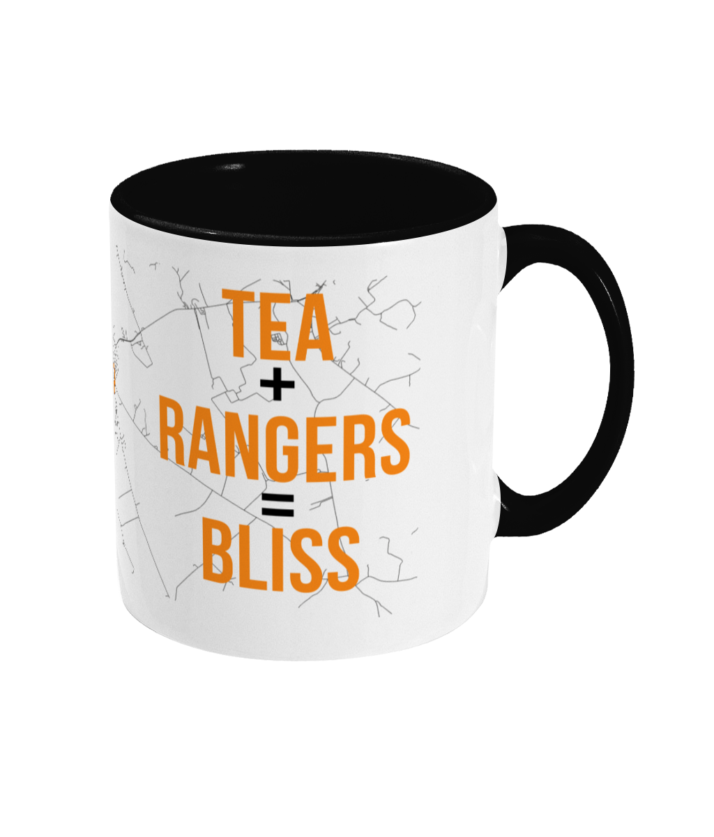 Crossmaglen Rangers Tea Mug