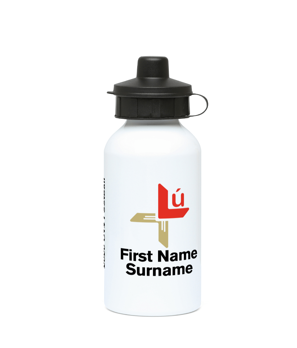 Personalised Louth GAA Academy U14 Football Water Bottle