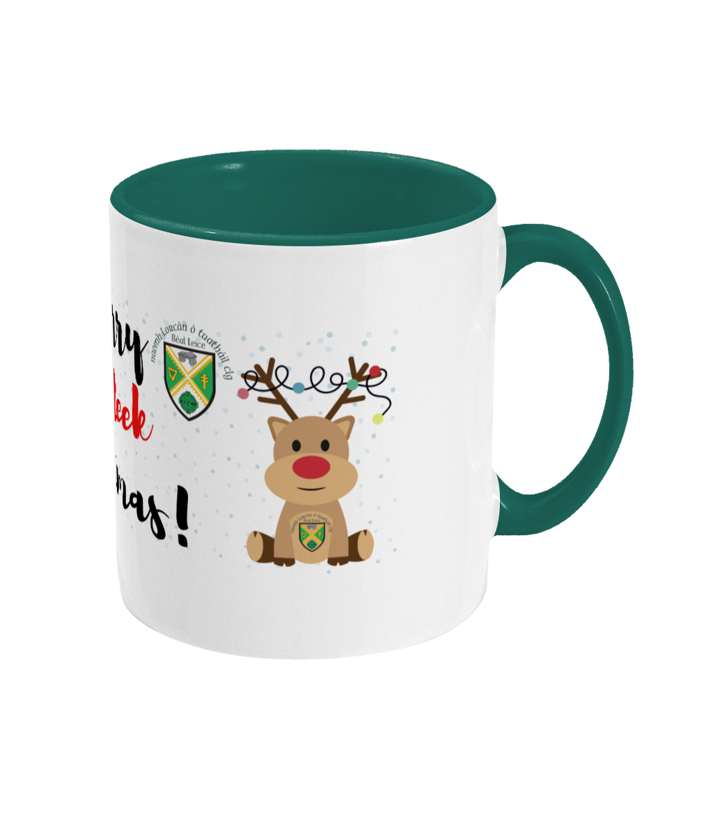 Bellek GAC Christmas Mug