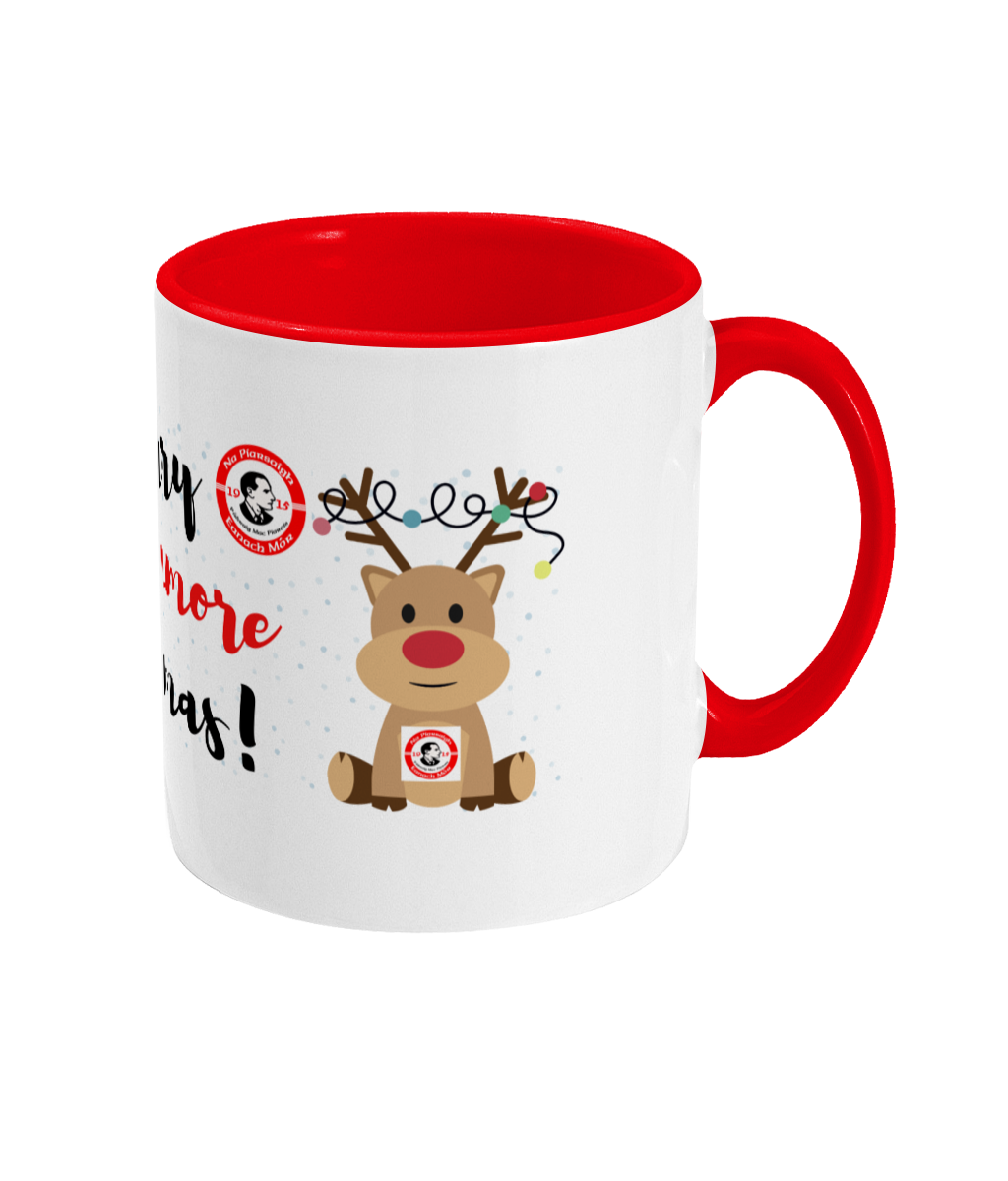 Na Piarsaigh Eanach Mór CLG Christmas Mug