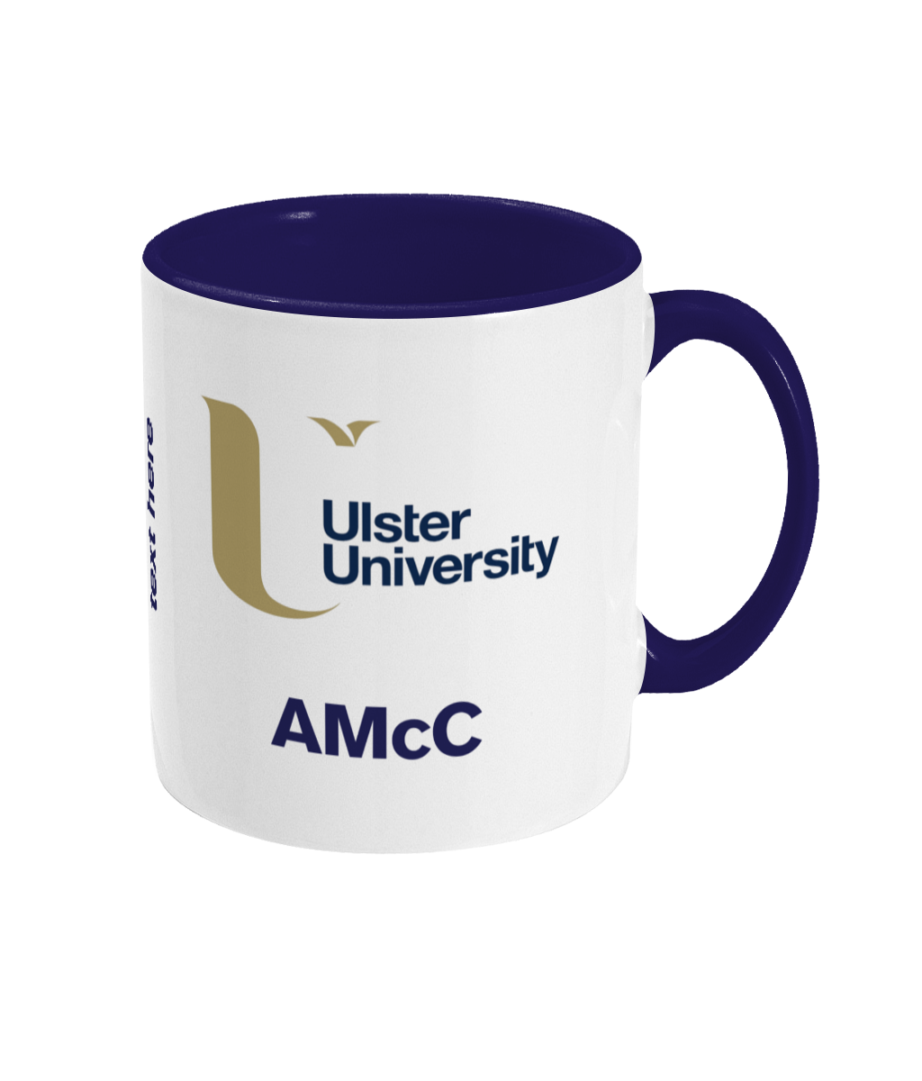 Personalised Ulster University Mug