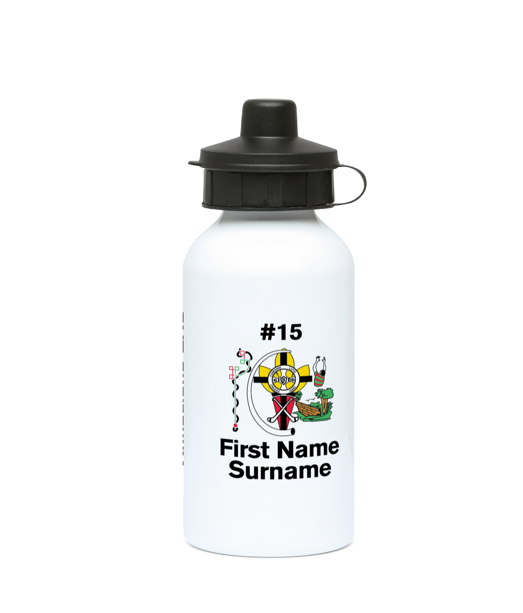 Personalised Annaclone GAC Water Bottle