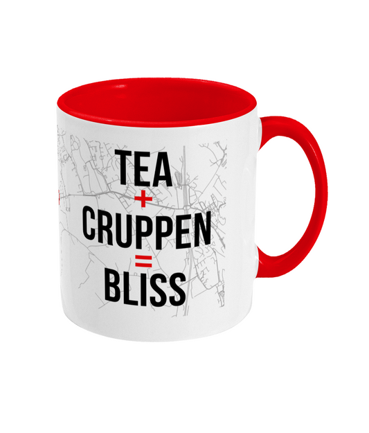 Carrickcruppen Tea Mug