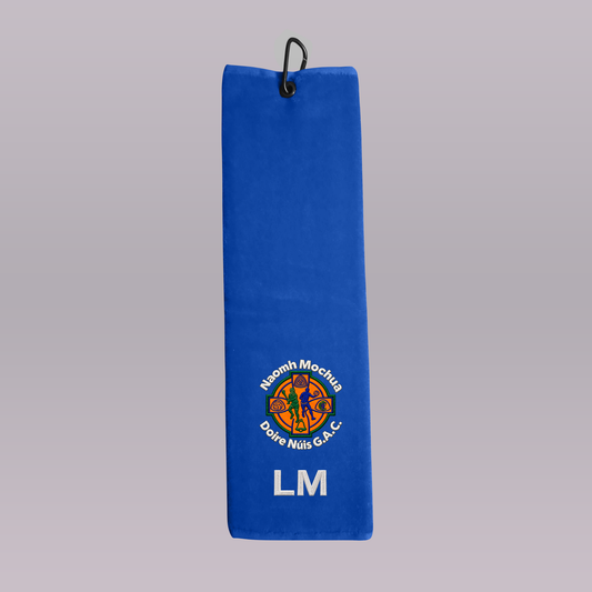 Derrynoose GAC Personalised Golf Towel