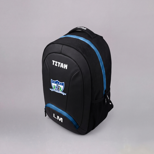 Newry City Academy F.C. Personalised Rucksack