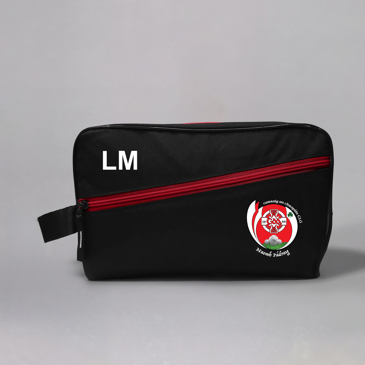 Carrickcruppen GAA Personalised Boot Bag