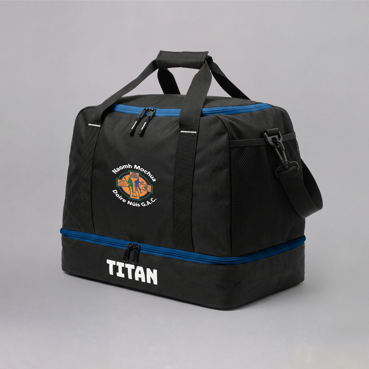 Derrynoose GAC Personalised Kit Bag