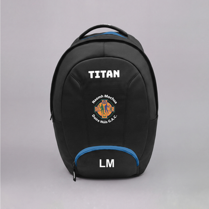 Derrynoose GAC Personalised Rucksack