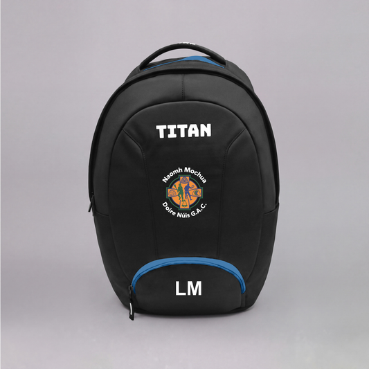 Derrynoose GAC Personalised Rucksack