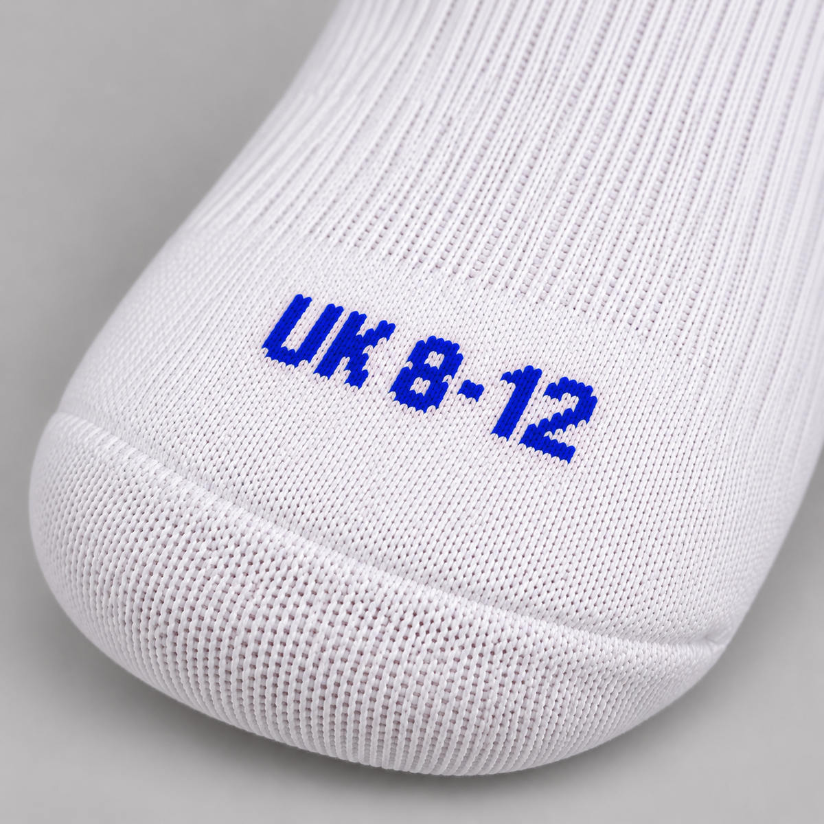 Derrynoose GAC Grip Socks (White/Blue)