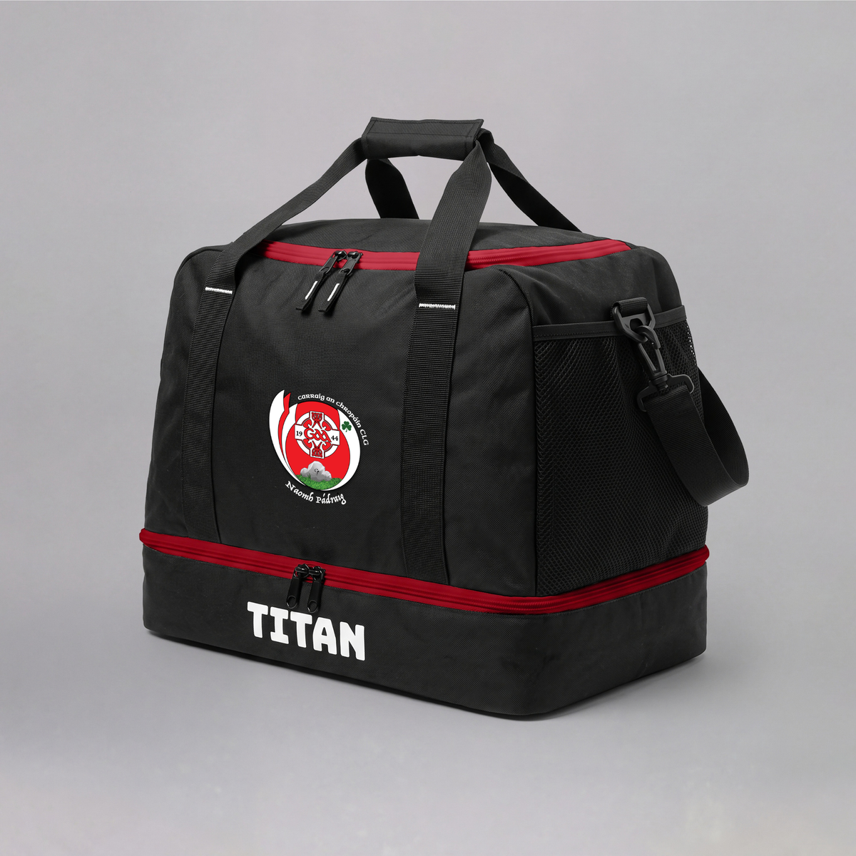 Carrickcruppen GAA Personalised Kit Bag