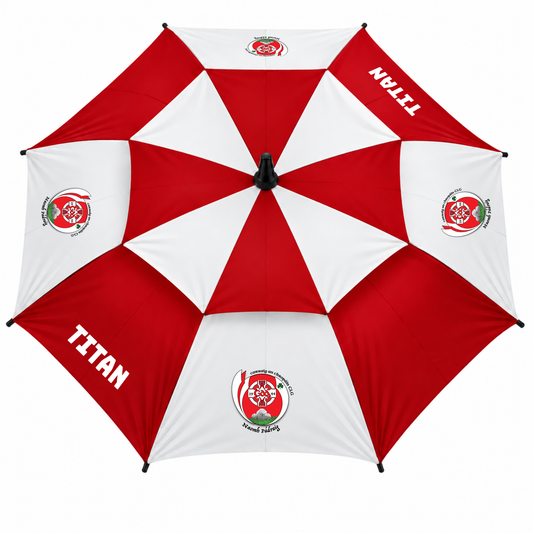 Carrickcruppen GAA Golf Umbrella