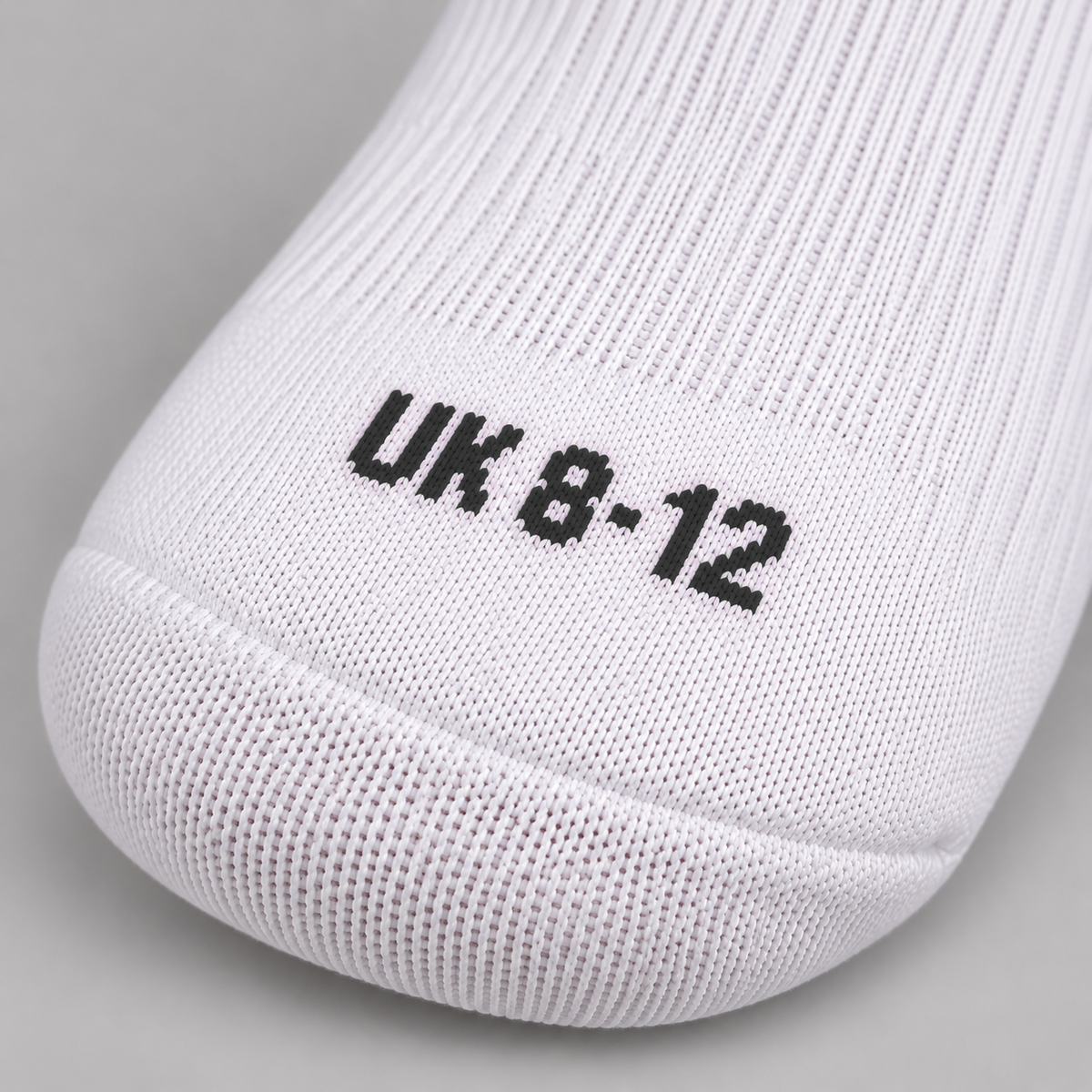 Newcastle Town F.C. Grip Socks (White/Black)