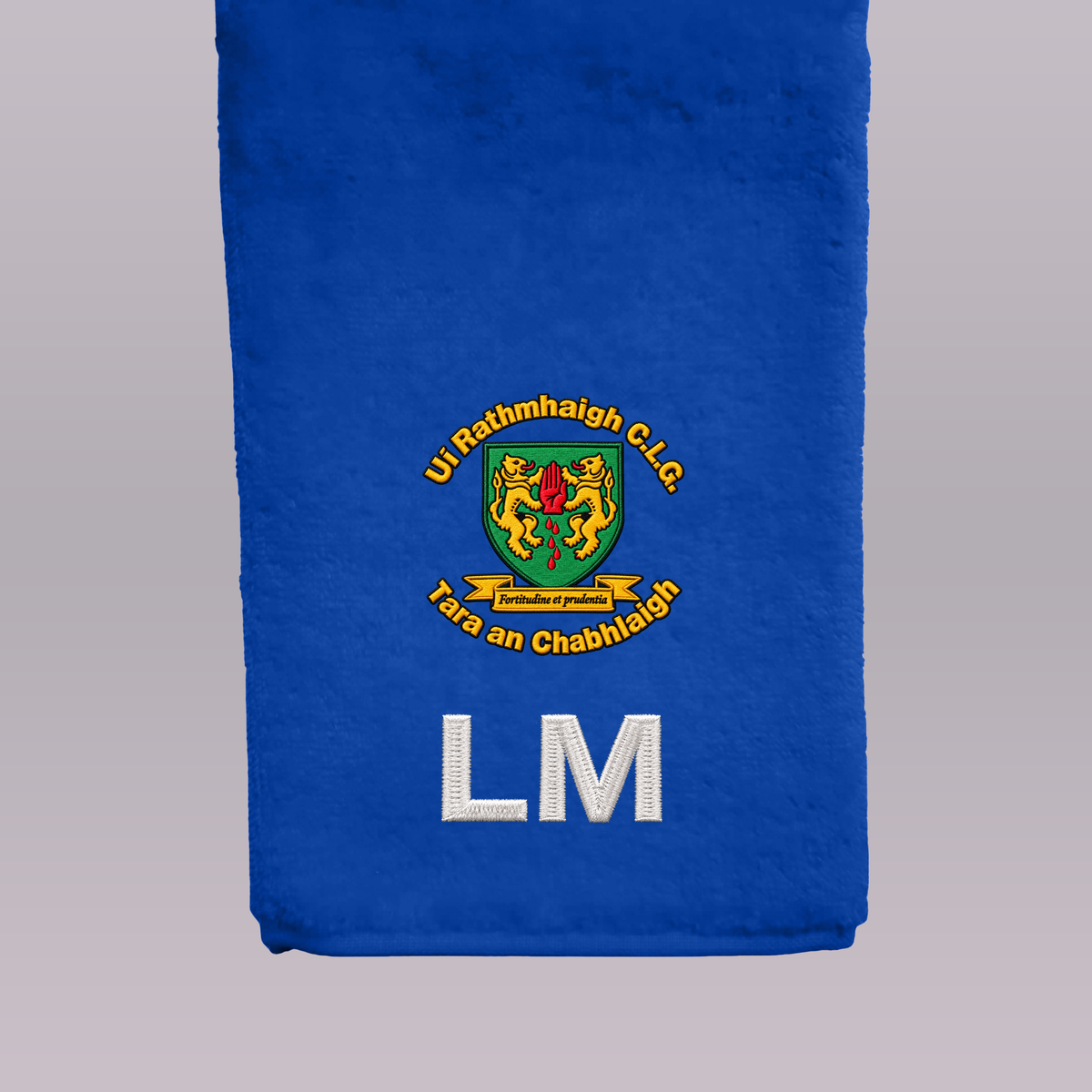 Collegeland O'Rahilly's GAC Personalised Golf Towel
