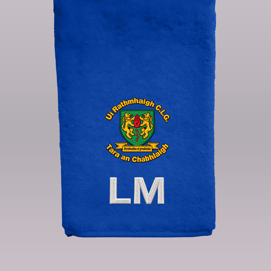 Collegeland O'Rahilly's GAC Personalised Golf Towel