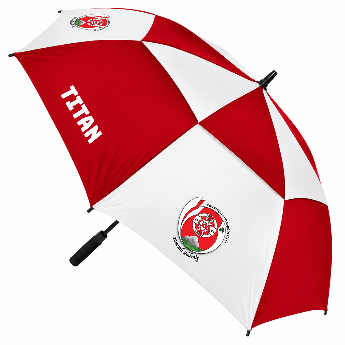 Carrickcruppen GAA Golf Umbrella